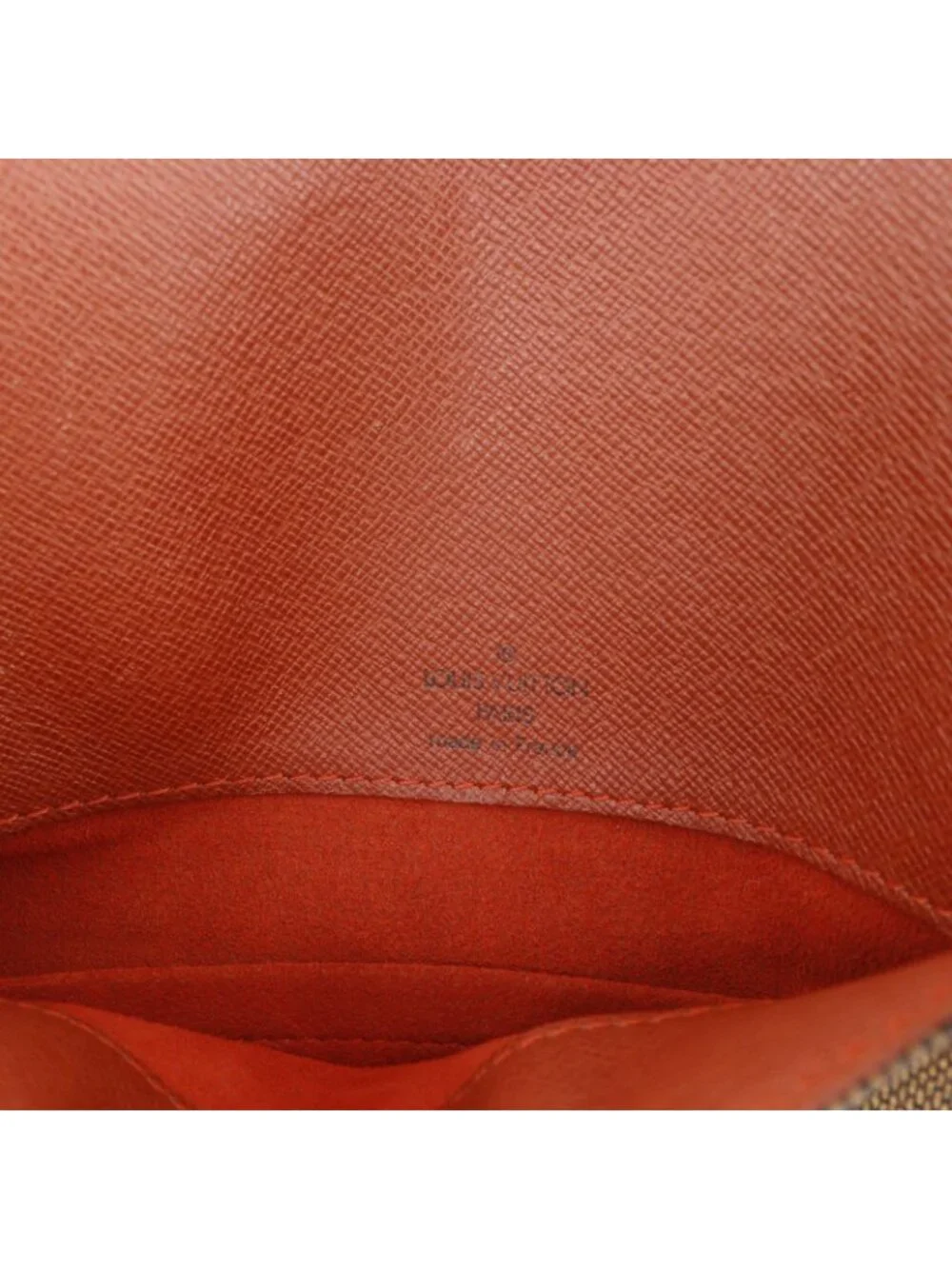 Louis Vuitton Musette Damier Canvas Brown Shoulder